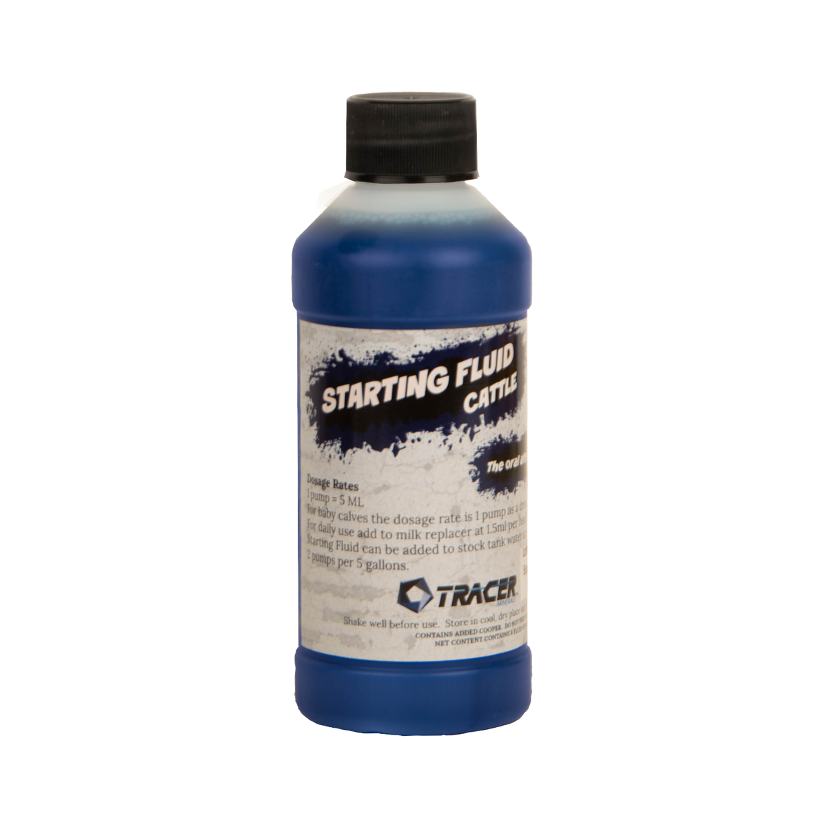 Tracer Starting Fluid, 8 oz w/pump