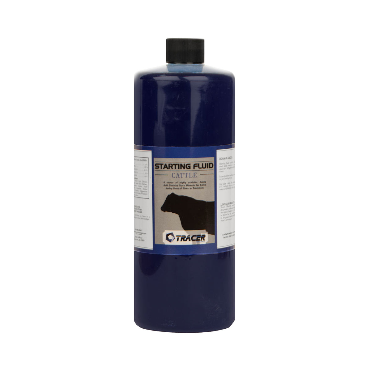 Tracer Starting Fluid, 32 oz