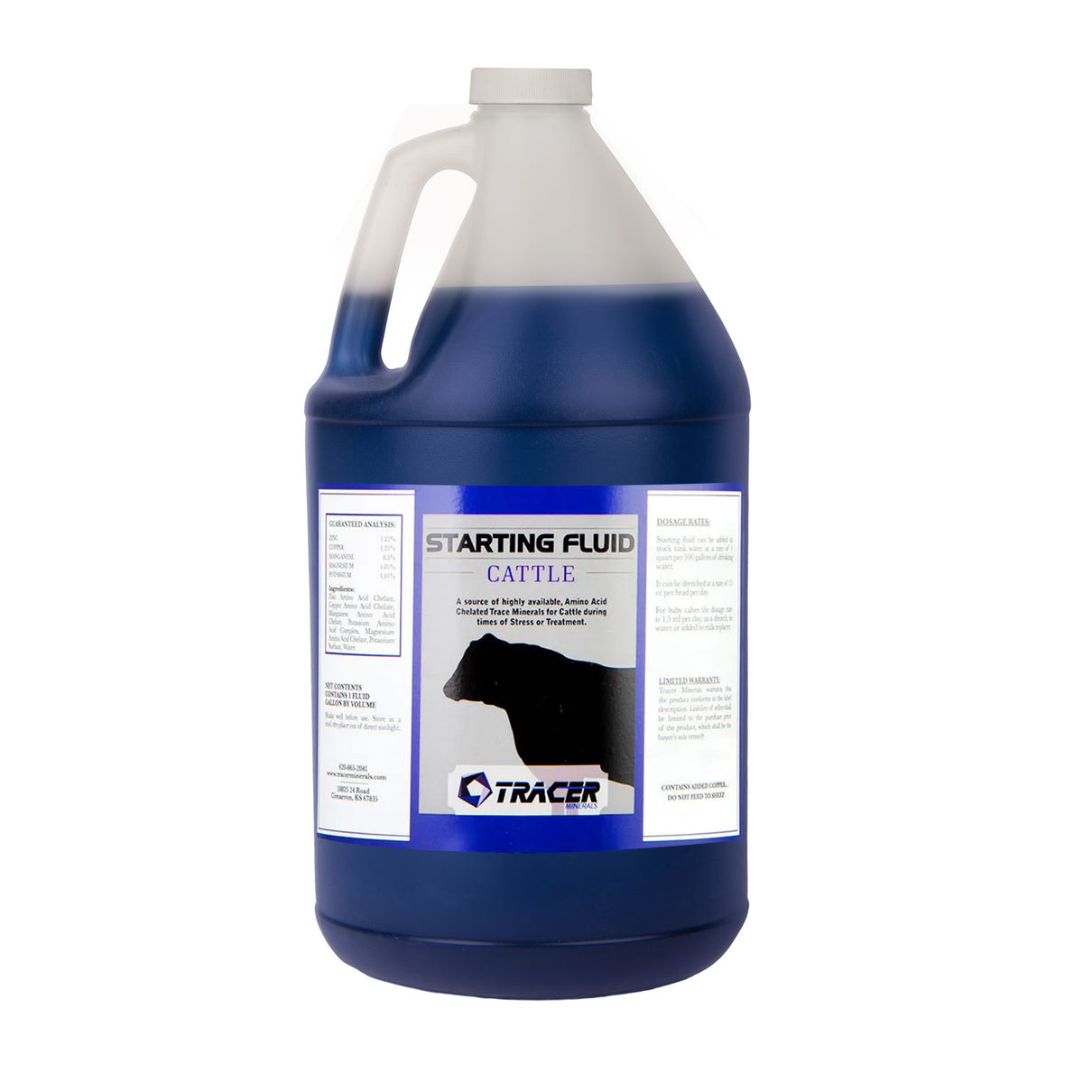 Tracer Starting Fluid, 1 gal