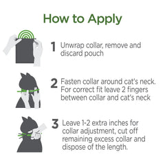 Vetality Naturals Flea & Tick Collar for Cats 4 months