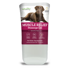 Vetality Muscle Massage Gel