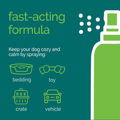 Vetality Harmony Pet Calming Spray for Dogs