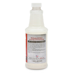 Jeffers X-O Pet Odor Neutralizer Plus & Cleaner Concentrate, 16 Ounce