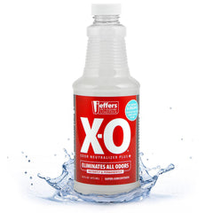 Jeffers X-O Pet Odor Neutralizer Plus & Cleaner Concentrate, 16 Ounce