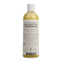 Jeffers Pet Australian Eucalyptus Dog Shampoo, 17 oz - Concentrated, Deodorizing Moisturizing Coat Cleansing Shampoo for Dogs with Citronella Oil, Glycerin & Vitamins A, D & E, for Grooming, USA Made