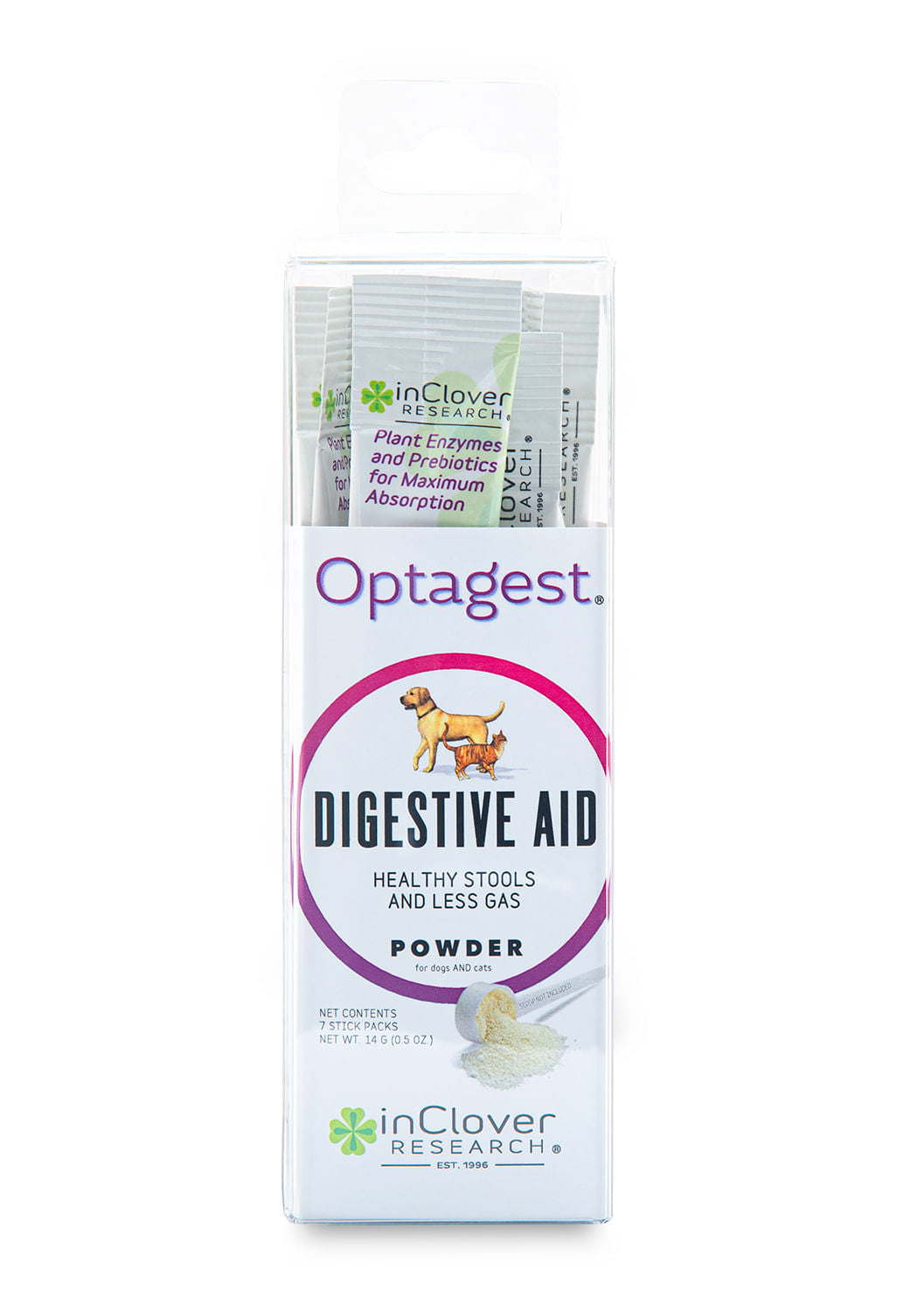 OptaGest - 14 gram 7 stick pack