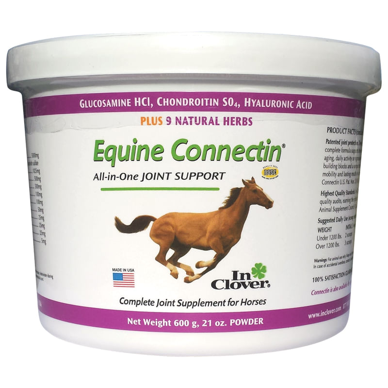 Equine Connectin, Powder, 21 oz