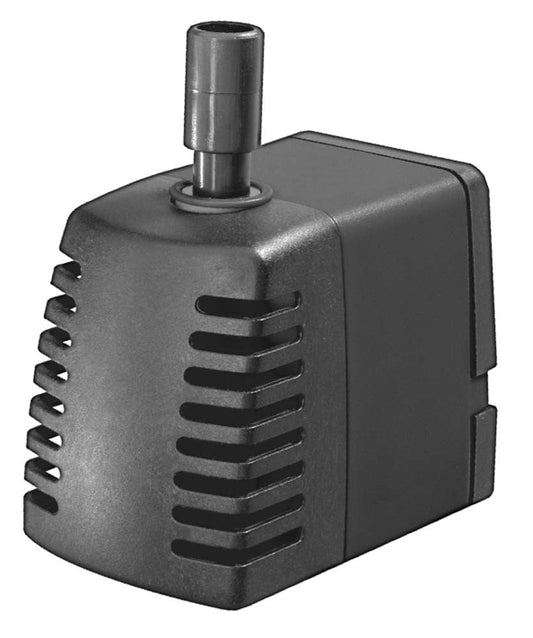 Aquatop SWP480 MaxFlow Submersible Water Pump Black, 1ea