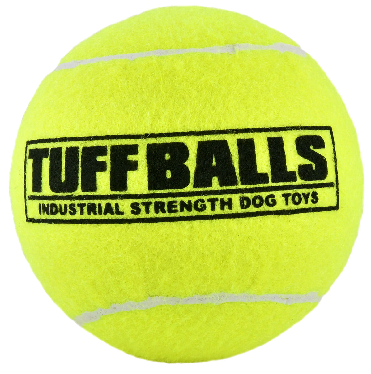 Tuff Ball Tennis Ball 4"d