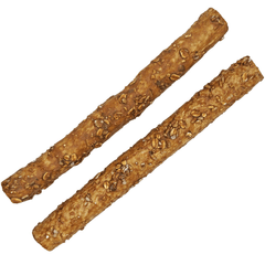 NOTHIN' TO HIDE Large 10" Rolls 2pk Granola