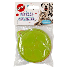 ETHICAL/SPOT Pet Food Can Cover 3pk