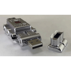 PETSPORT Laser Chase Robot 5mW Class 3R 3.5"
