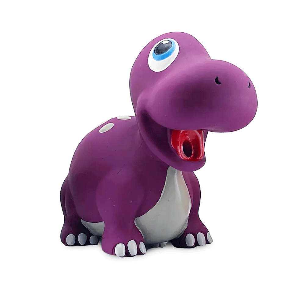 PETSPORT NaturFlex Brontosaurus Large 9"