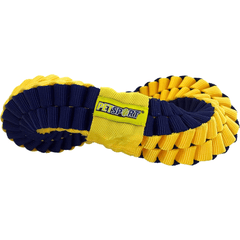 PETSPORT Twisted Chews Giant Infinity Ring 10"