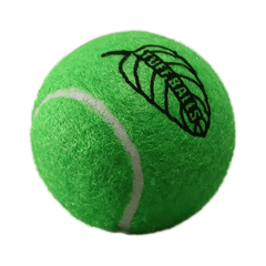 PETSPORT Tuff Balls Mint Jr. 1.8" 2pk