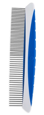 مشط JW Gripsoft Comfort للشعر الناعم والخشن مقاس 8 بوصات