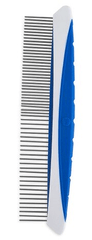 مشط JW Gripsoft Comfort للشعر الناعم والخشن مقاس 8 بوصات