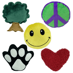 *MULTIPET Pet Envy Hide n Seek Earth 7"