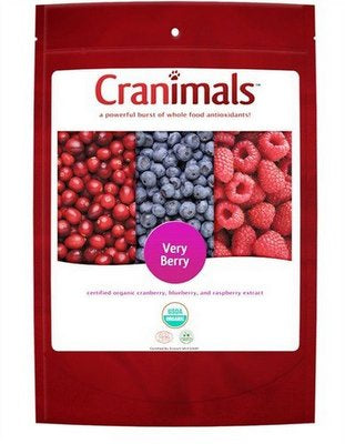 CRANIMALS التوت جدا