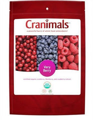 CRANIMALS التوت جدا