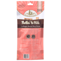 NOTHIN' TO HIDE Twist Stix Salmon 10pk