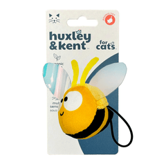 HUXLEY & KENT Cat Flinger Bumble Bee
