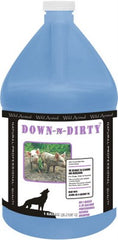 شامبو LAUBE Wild Animal Down-N-Dirty جالون