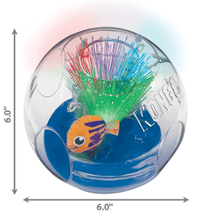 KONG Bat-A-Bout Glow Aquarium