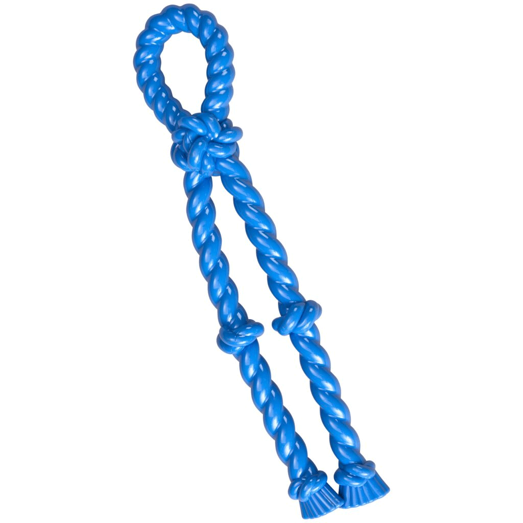 ETHICAL/SPOT Play Strong Flex Long Tug 18"