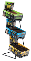 TREAT PLANET Etta Says! Counter Display 3 Box POS