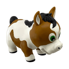 PETSPORT NaturFlex Horse Tiny Tots 4"