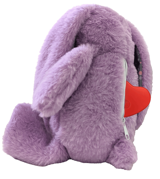 ETHICAL/SPOT Soothers Heartbeat Bunny 12"