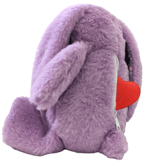 ETHICAL/SPOT Soothers Heartbeat Bunny 12"