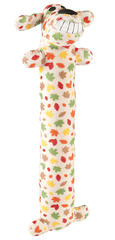 MULTIPET Loofa Dog Autumn 12"