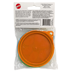 ETHICAL/SPOT Pet Food Can Cover 3pk