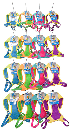 مجموعة COASTAL KIT ProMesh Harness 32ct Display