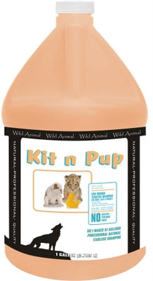 LAUBE Wild Animal Kit-N-Pup سامبو جالون