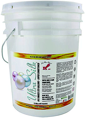 بلسم فائق KELCO Ultra Silk 64:1 سعة 5 جالون