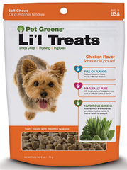 *BELLROCK Li'l Treats Roasted Chicken 6oz