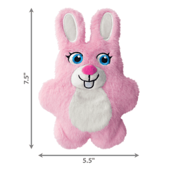 KONG Snuzzles Kiddos Bunny S