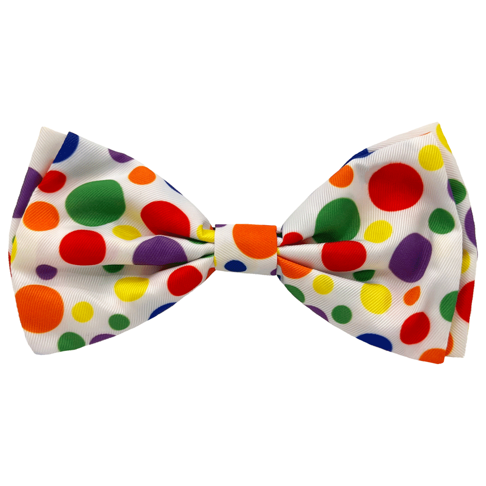 HUXLEY & KENT Bow Tie Happy Bark Day L