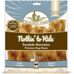 NOTHIN' TO HIDE Flip Chips Beef 8pk