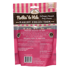 *NOTHIN' TO HIDE Bakery Beef Pretzel 4"