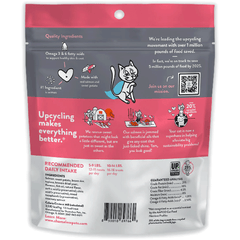 SHAMELESS PETS Crunchy Yam Good Salmon Cat Treats 2.5oz