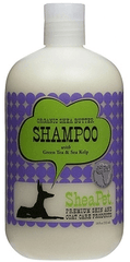 *EARTHBATH Shea Butter Shampoo with Green Tea & Sea Kelp 16oz