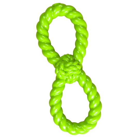 ETHICAL/SPOT Play Strong Flex Figure-8 10"