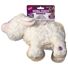 ETHICAL/SPOT Dura-Fused Snuggle Sheep 12"