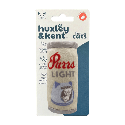 خرخرة قطط خفيفة من HUXLEY &amp; KENT