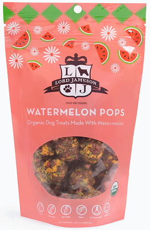 *LORD JAMESON Watermelon Pops 6oz