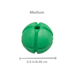 كرة COASTAL PetKORE™ FloTek للكلاب M